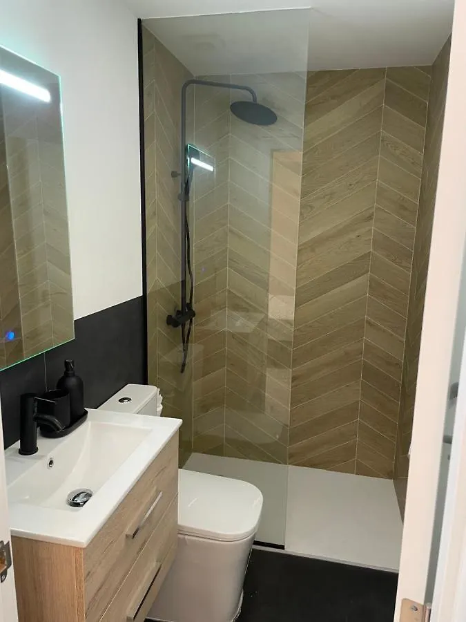 Vh Citycenter Apt سانتا كروز دي تينيريف
