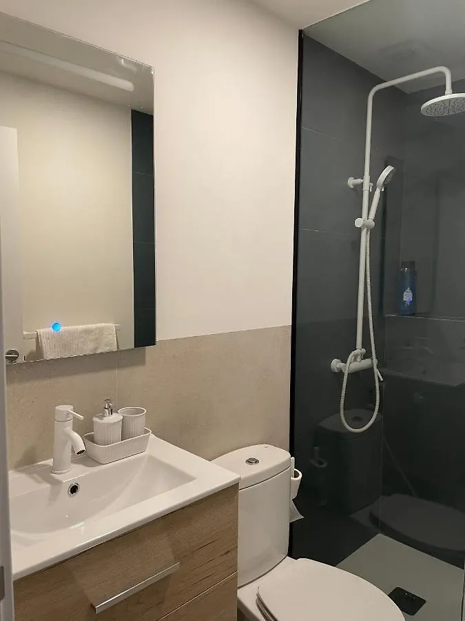 Apartment Vh Citycenter Apt Santa Cruz de Tenerife Spanien