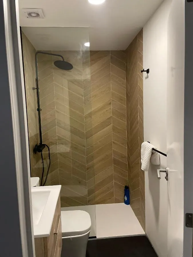 Vh Citycenter Apt سانتا كروز دي تينيريف شقة